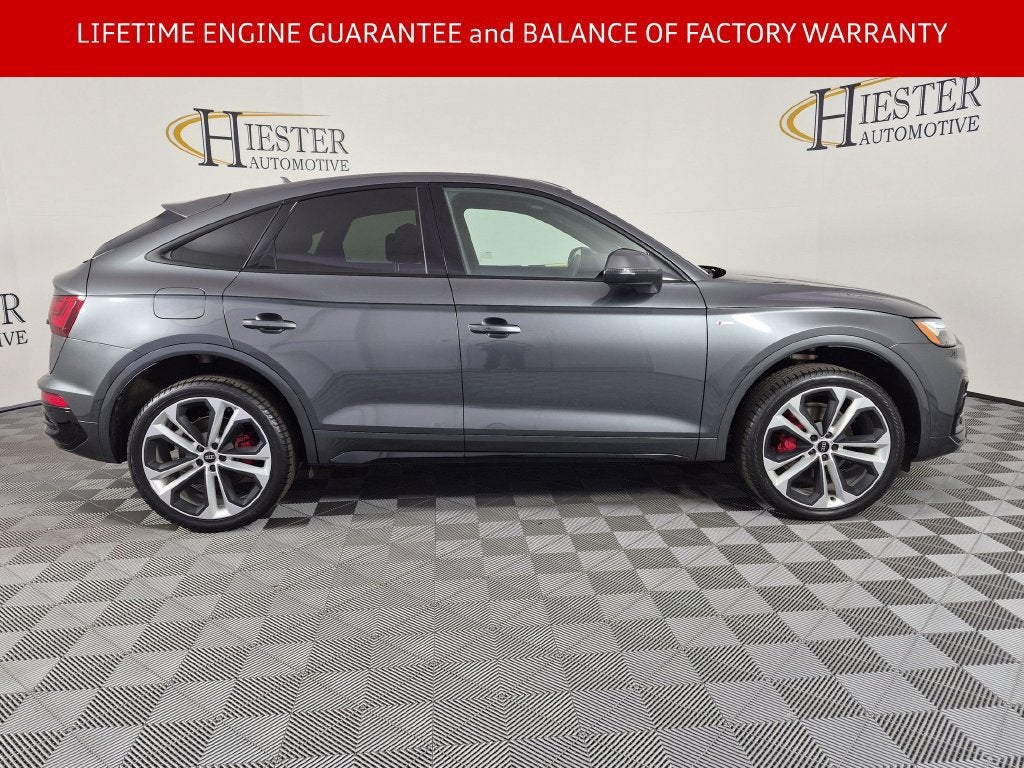 2024 Audi Q5 Sportback S line Premium Plus