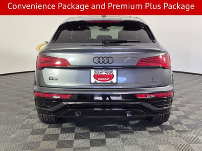 2024 Audi Q5 Sportback S line Premium Plus