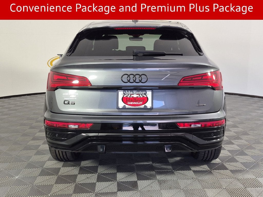 2024 Audi Q5 Sportback S line Premium Plus