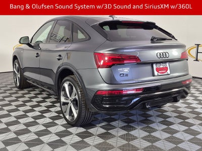 2024 Audi Q5 Sportback S line Premium Plus