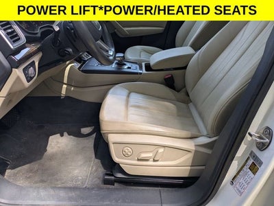 2019 Audi Q5 45 Premium