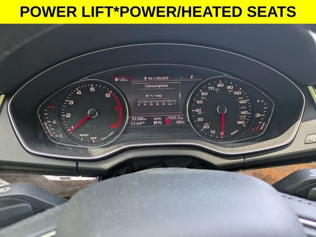 2019 Audi Q5 45 Premium