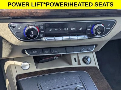 2019 Audi Q5 45 Premium