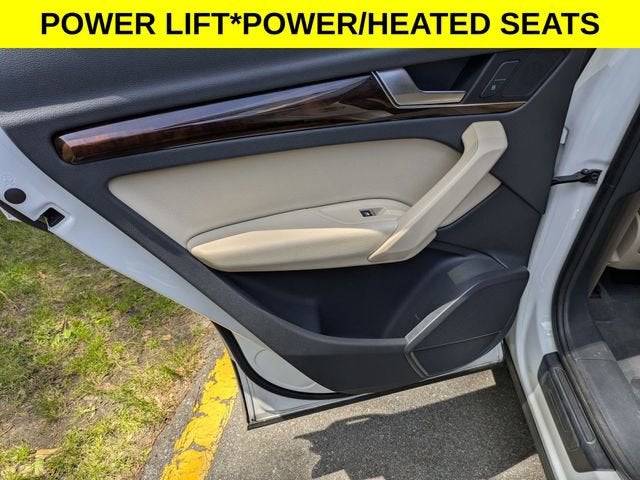 2019 Audi Q5 45 Premium