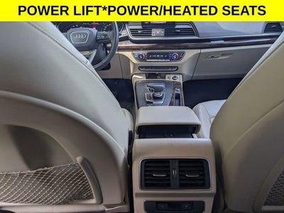 2019 Audi Q5 45 Premium