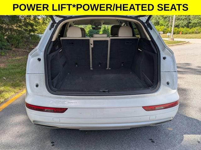 2019 Audi Q5 45 Premium