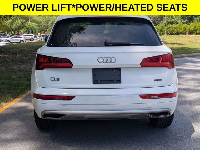 2019 Audi Q5 45 Premium