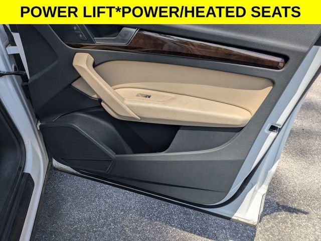 2019 Audi Q5 45 Premium