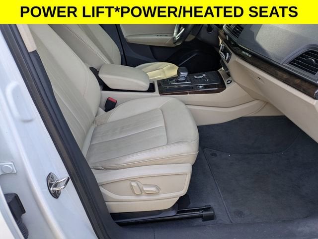 2019 Audi Q5 45 Premium