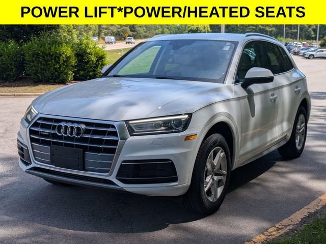 2019 Audi Q5 45 Premium
