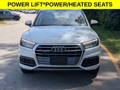 2019 Audi Q5 45 Premium