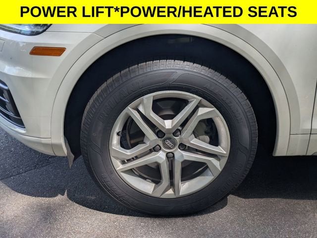 2019 Audi Q5 45 Premium