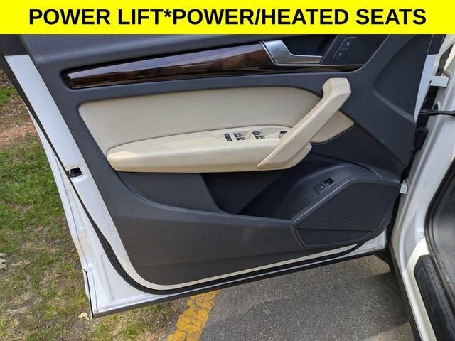 2019 Audi Q5 45 Premium