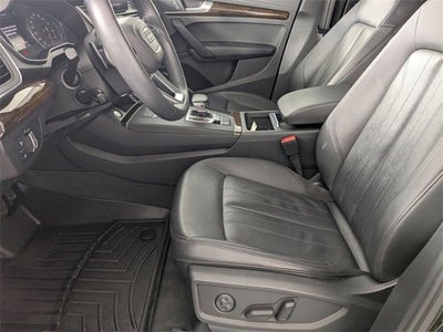 2019 Audi Q5 Premium