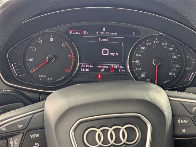 2019 Audi Q5 Premium