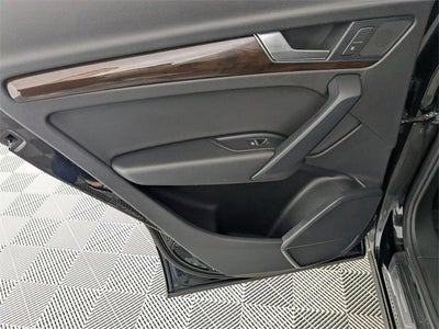 2019 Audi Q5 Premium