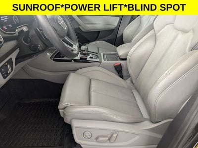 2021 Audi Q5 Premium Plus