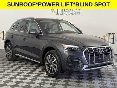 2021 Audi Q5 Premium Plus