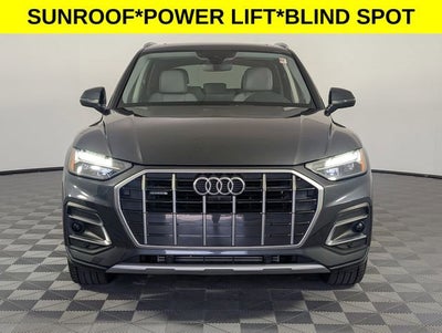 2021 Audi Q5 Premium Plus