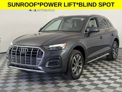 2021 Audi Q5 Premium Plus
