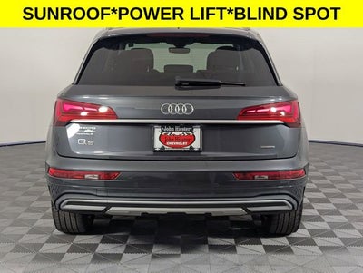 2021 Audi Q5 Premium Plus