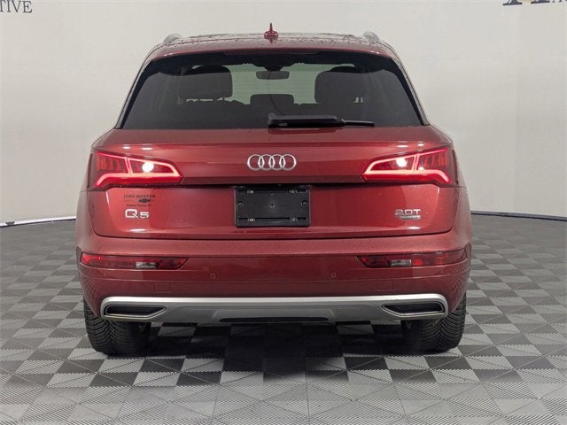 2018 Audi Q5 Premium Plus