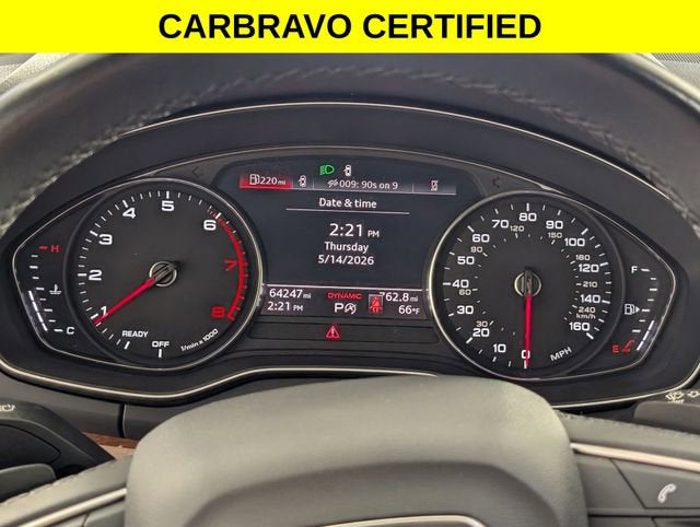 2022 Audi Q5 Premium 45 TFSI S line quattro S tronic