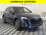 2022 Audi Q5 Premium 45 TFSI S line quattro S tronic