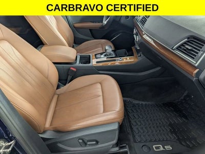 2022 Audi Q5 Premium 45 TFSI S line quattro S tronic
