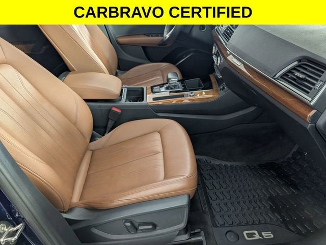 2022 Audi Q5 Premium 45 TFSI S line quattro S tronic