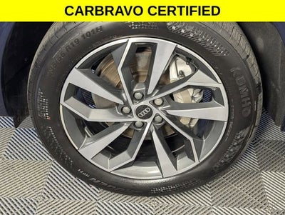 2022 Audi Q5 Premium 45 TFSI S line quattro S tronic