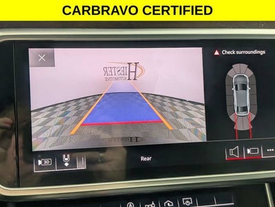 2019 Audi A6 55 Premium