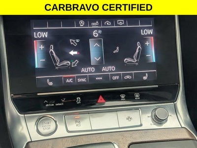 2019 Audi A6 55 Premium