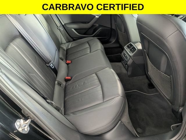 2019 Audi A6 55 Premium