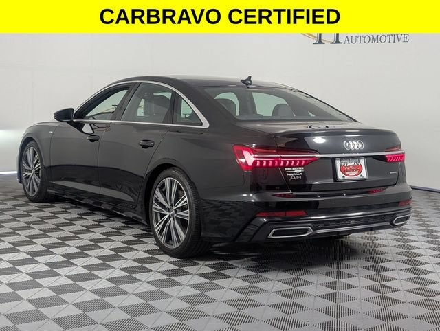 2019 Audi A6 55 Premium