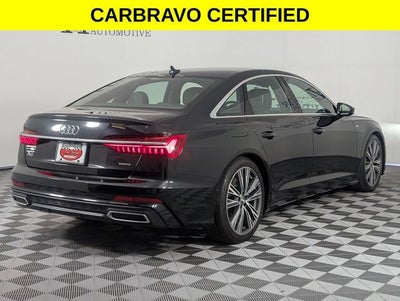 2019 Audi A6 55 Premium