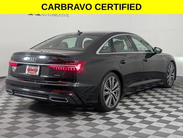 2019 Audi A6 55 Premium