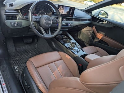 2021 Audi A5 Coupe S line Premium