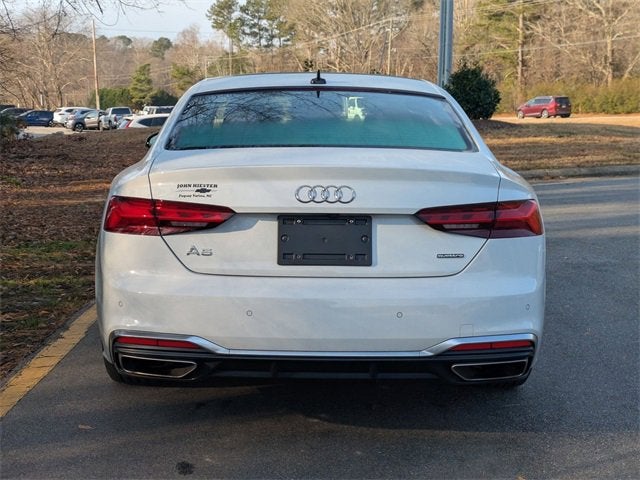 2021 Audi A5 Coupe S line Premium