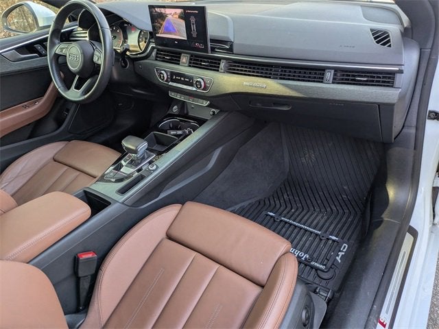 2021 Audi A5 Coupe S line Premium