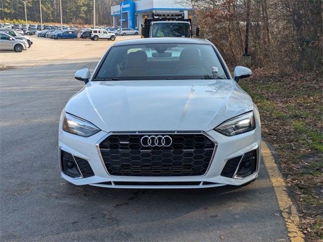 2021 Audi A5 Coupe S line Premium