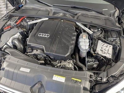 2023 Audi A5 Coupe S line Premium