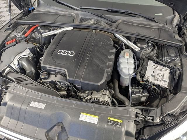 2023 Audi A5 Coupe S line Premium