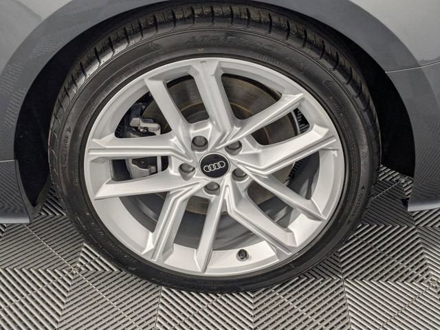 2023 Audi A5 Coupe S line Premium