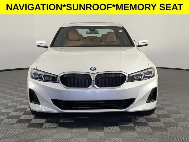 2025 BMW 3 Series 330i