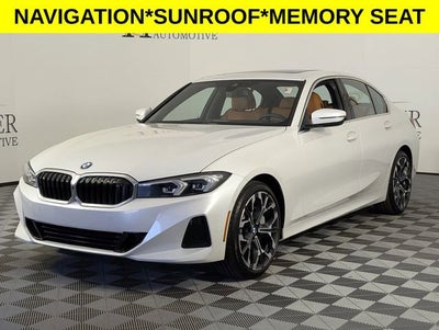2025 BMW 3 Series 330i