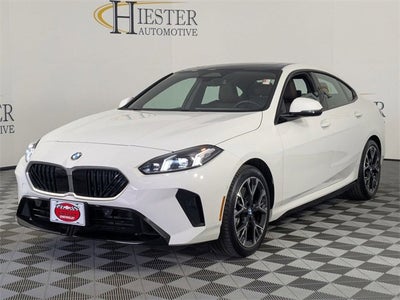 2025 BMW 2 Series 228 xDrive