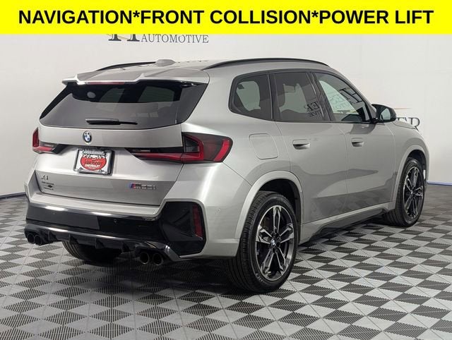 2024 BMW X1 M35i