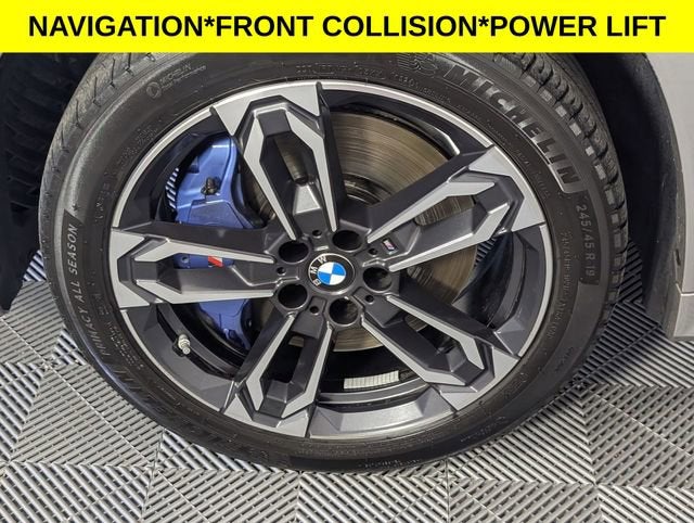 2024 BMW X1 M35i
