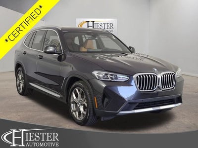 2024 BMW X3 sDrive30i